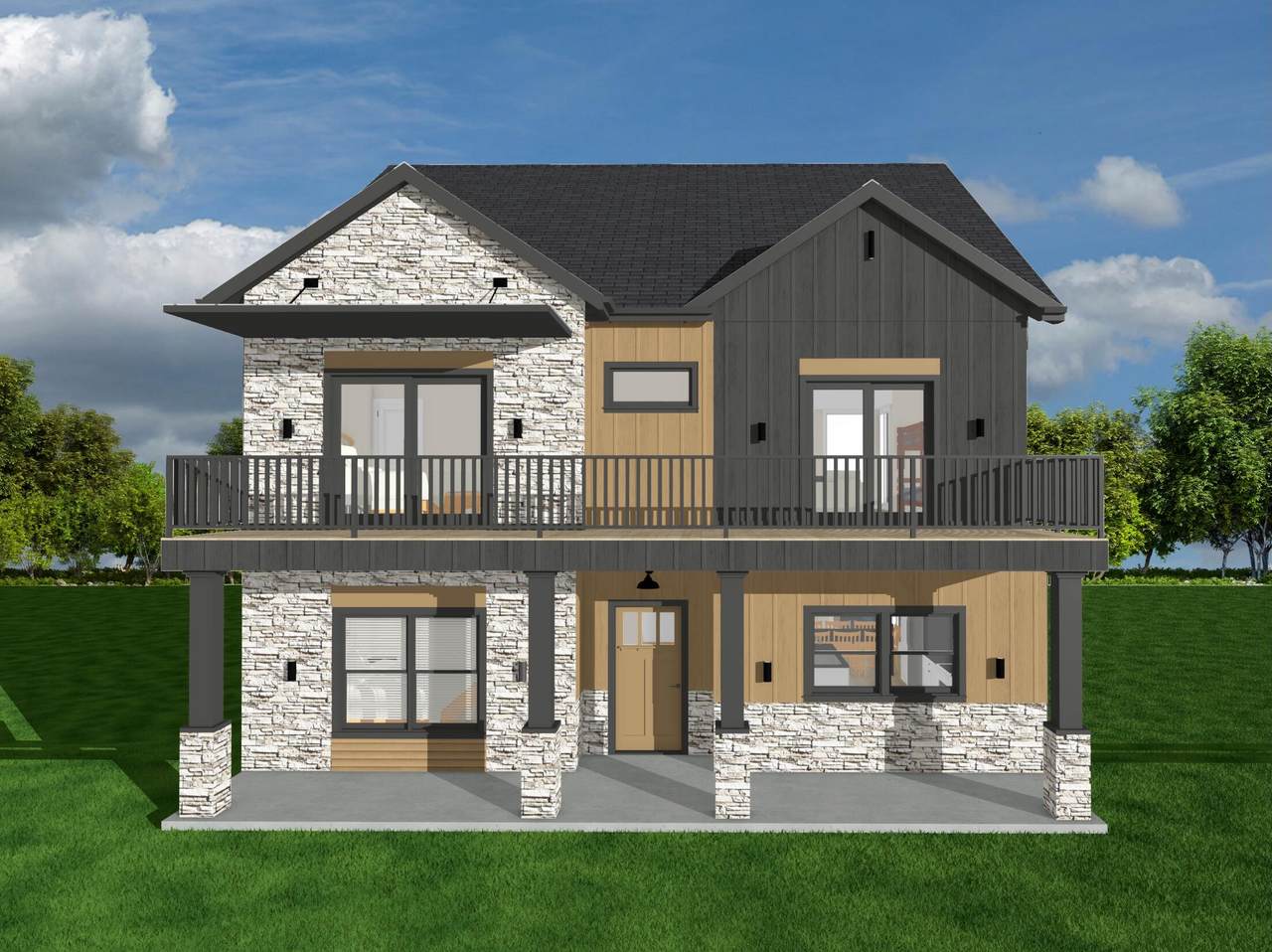 1310 Wildhorse Ridge Way - Photo 1