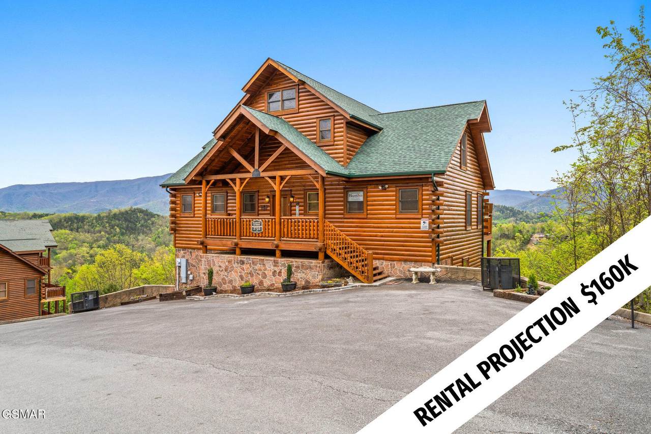 2722 Mountain Preserve Drive - Photo 1