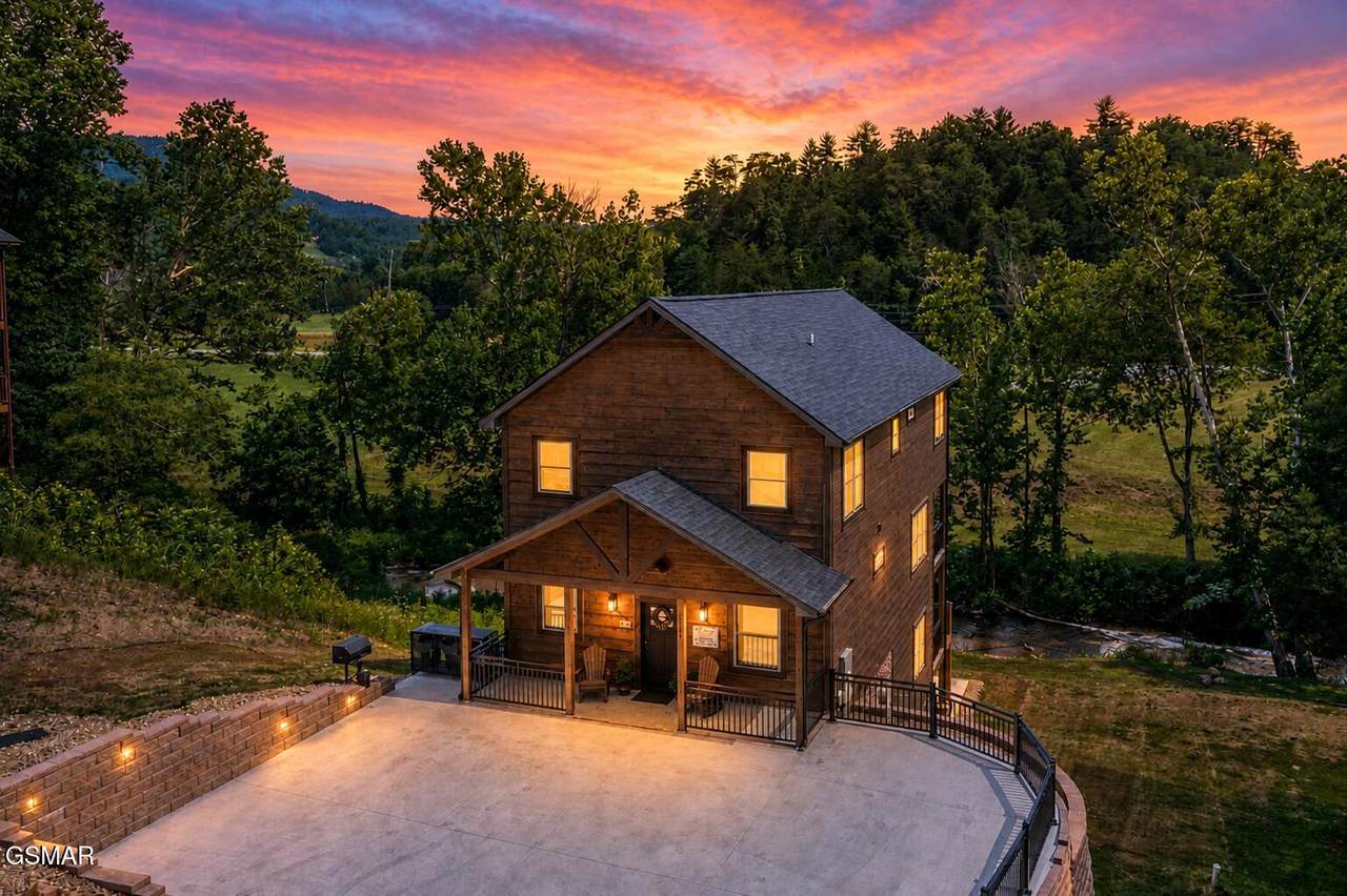 3140 Cherokee Valley Drive - Photo 1