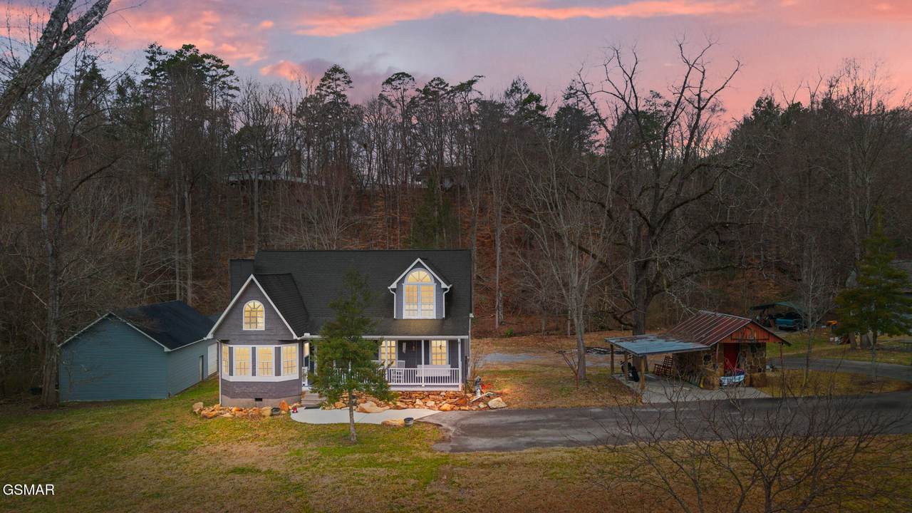1853 Bluff Mountain Road - Photo 1