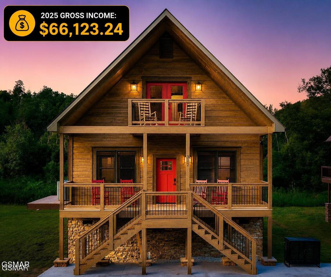 3112 Cherokee Valley Drive - Photo 1