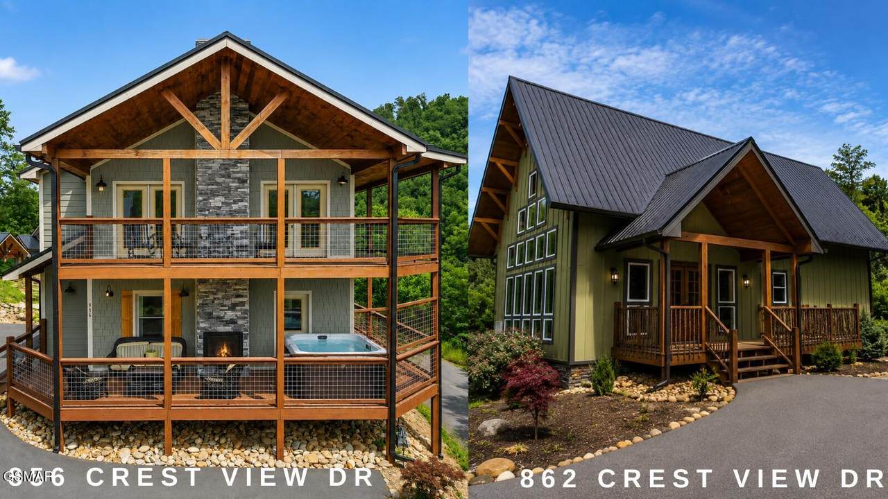 856 & 862 Crest View Drive - Photo 1