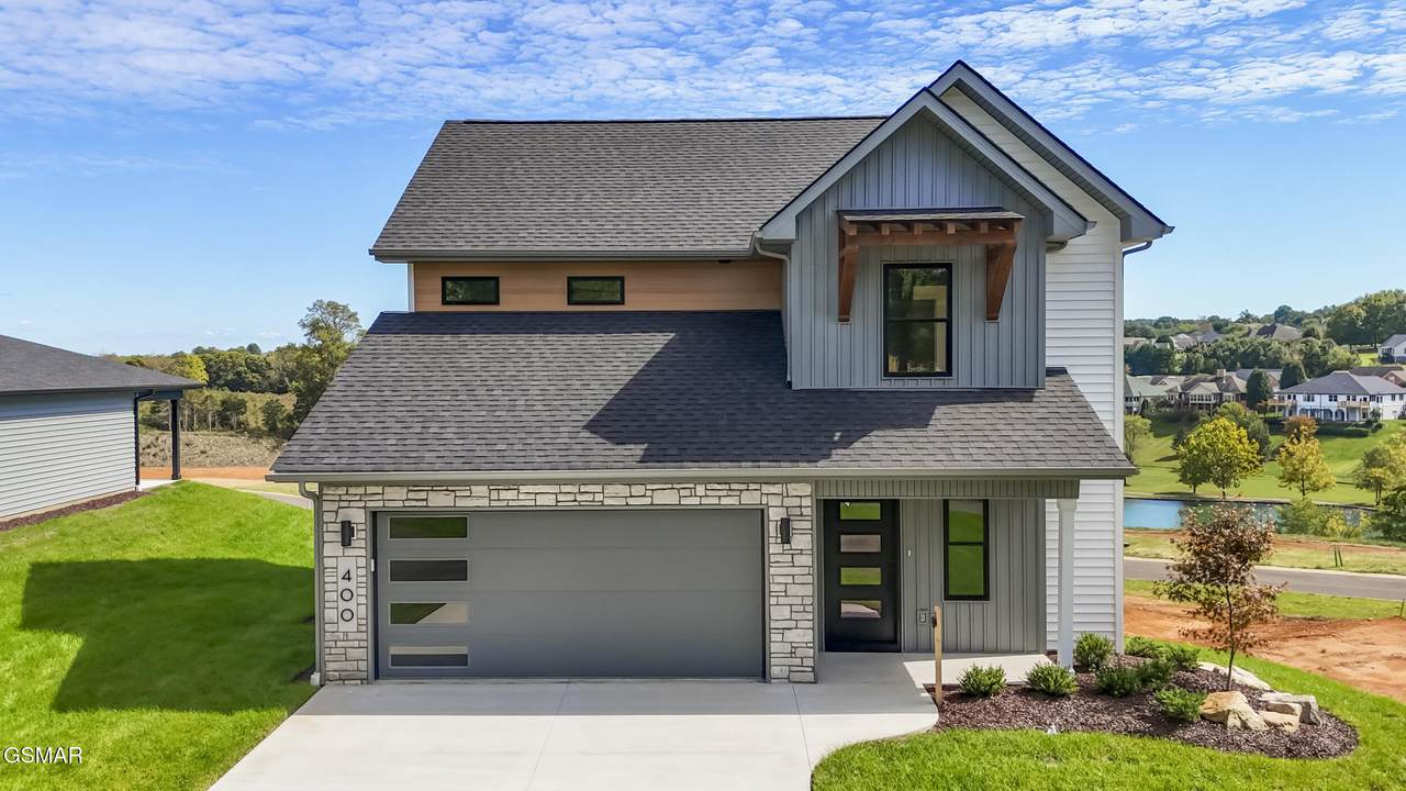 400 Noes Chapel Road - Photo 1