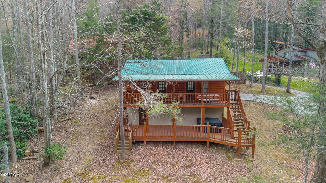 2230 Cove Creek Drive - Photo 1