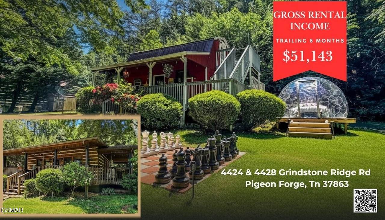 4424 & 4428 Grindstone Ridge Road - Photo 1
