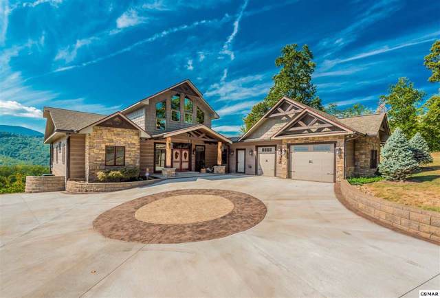 Thunder Mountain Real Estate Homes For Sale In Sevierville Tn