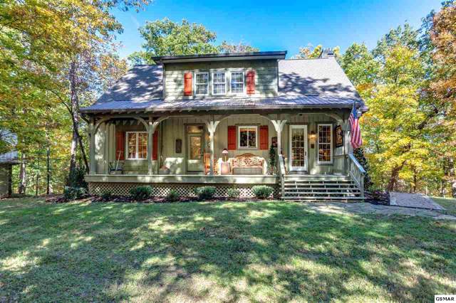 Thunder Mountain Real Estate Homes For Sale In Sevierville Tn