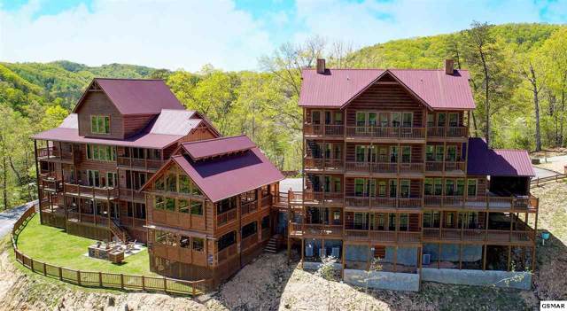Parkside Resort Real Estate Homes For Sale In Pigeon Forge Tn