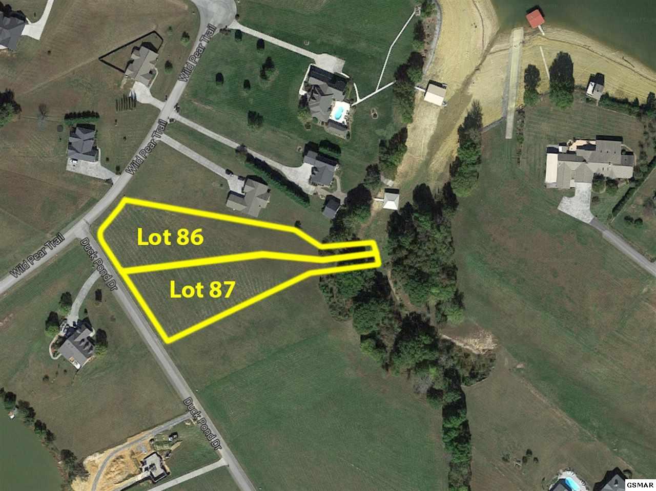 Lot 87 Duck Pond Drive - Photo 1 Lot 87 Duck Pond Drive - Photo 1