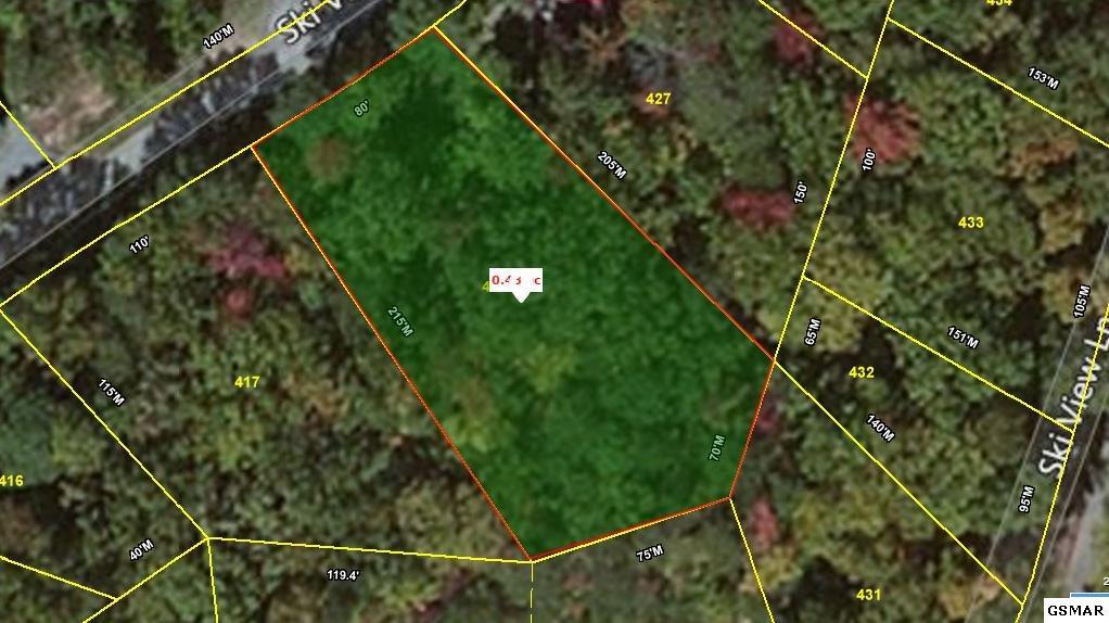 Lot 426 Ski View Lane - Photo 1