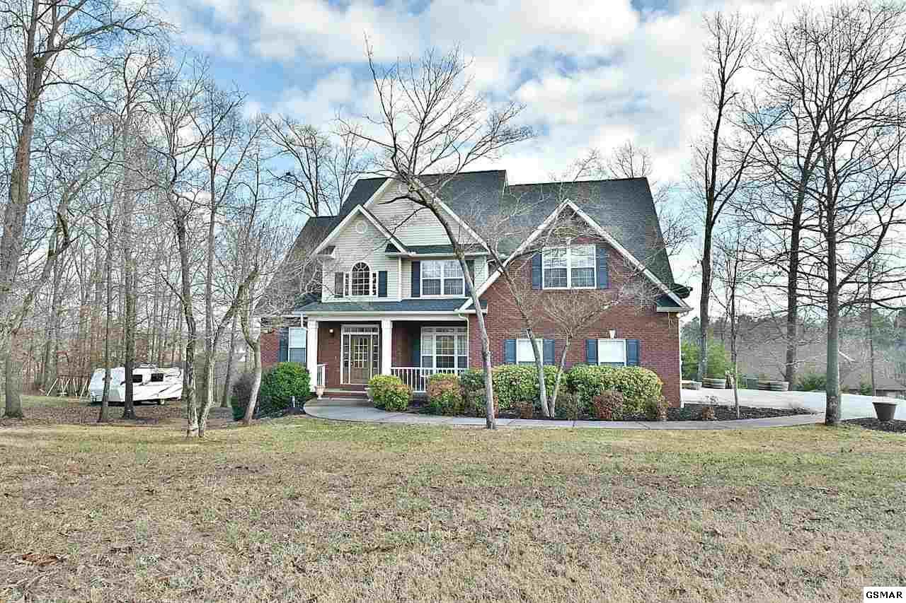 1537 Ellis Woods Loop - Photo 1
