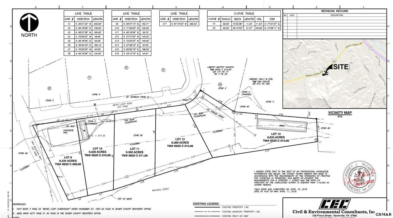 Lot Lot Lot Lot 9-12 Mays Loop Rd - Photo 1