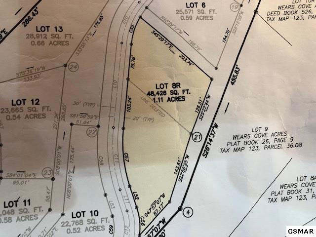 Lot 8-R Teaberry Mountain Ln - Photo 1