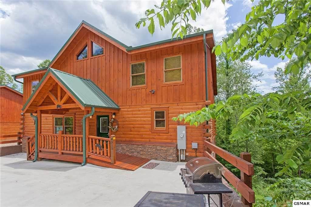 4315 Forest Ridge Way Beary Dee Light Pigeon Forge Tn 37863