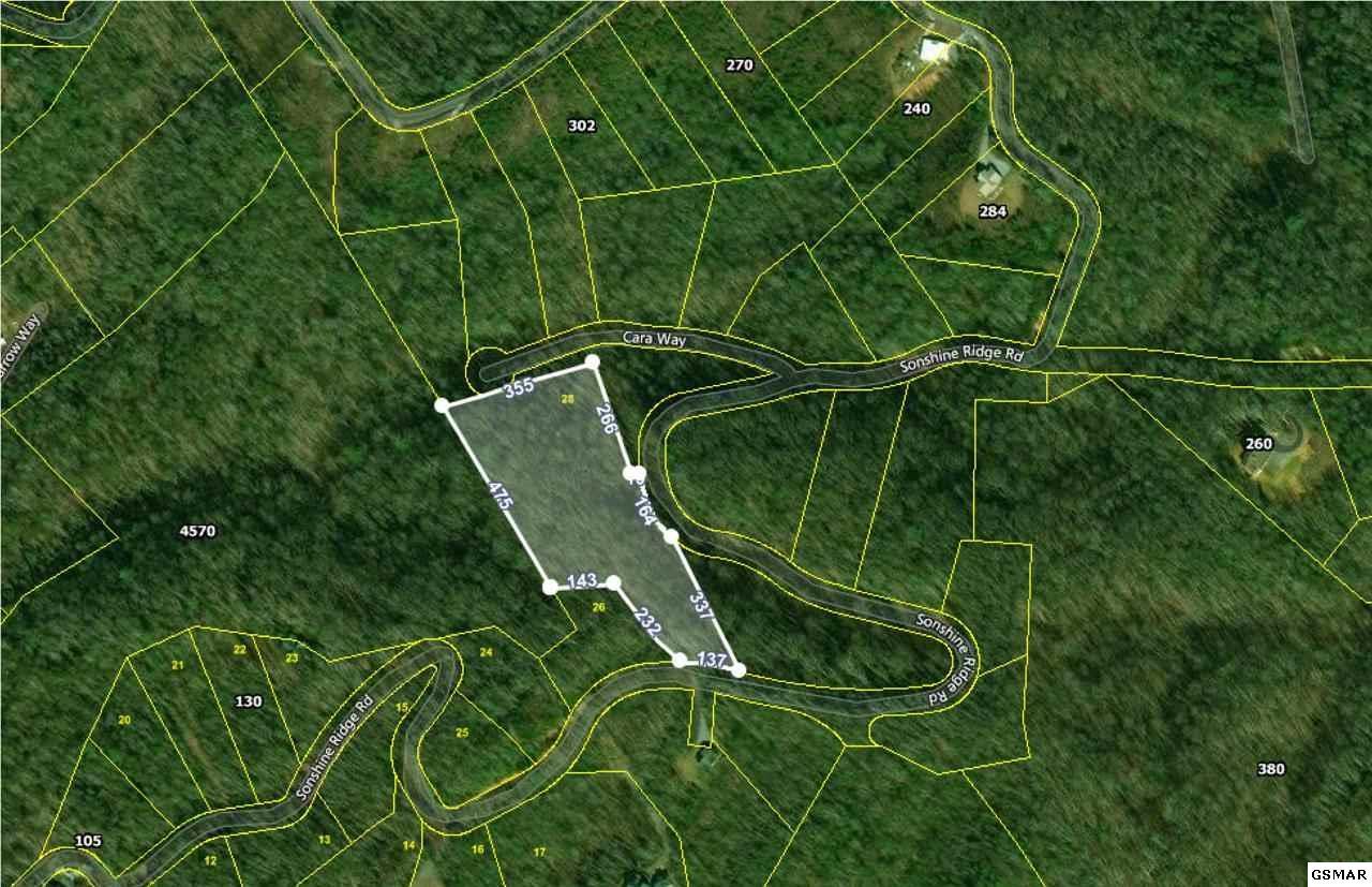 Sonshine Ridge Rd. Lot 28 - Photo 1