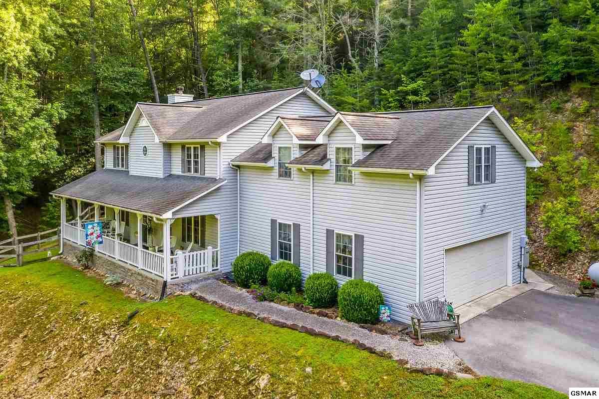 2673 Clear Fork Road - Photo 1
