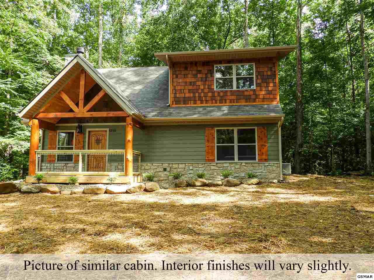 407 Potters Ridge Rd Gatlinburg Tn 37738 224152 Colonial