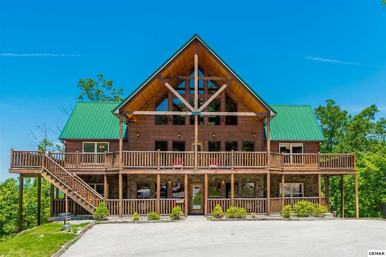 3650 Wilderness Mountain Rd - Photo 1