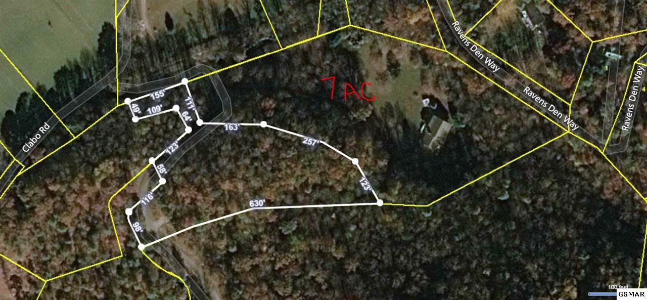 3715 Clabo Mountain Lane - Photo 1