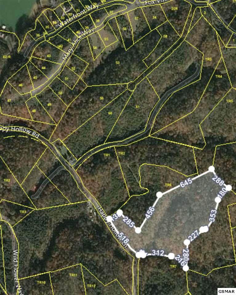 Happy Hollow Lane Parcel 006.00 - Photo 1