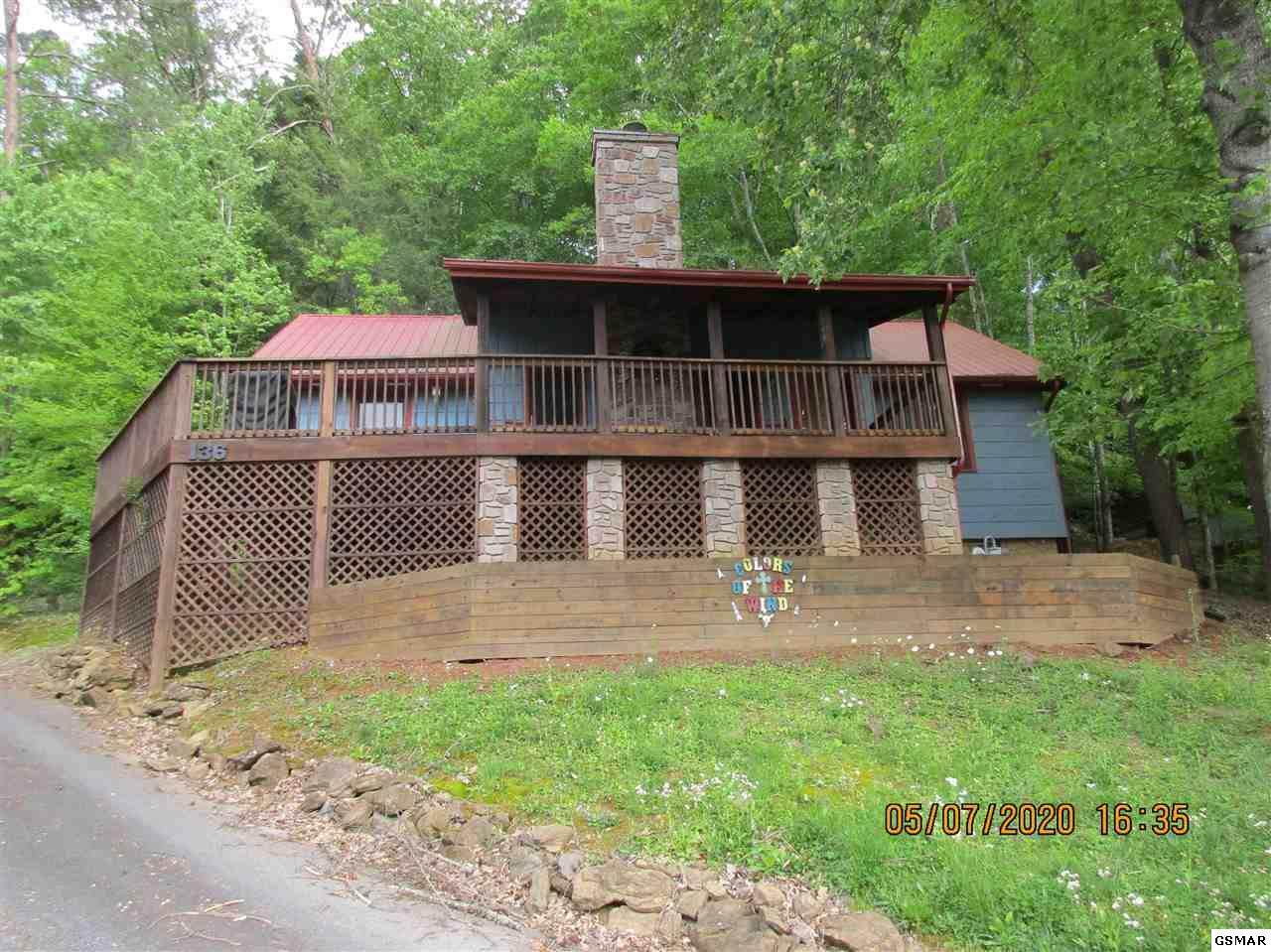 136 Smoky Mountain Way - Photo 1