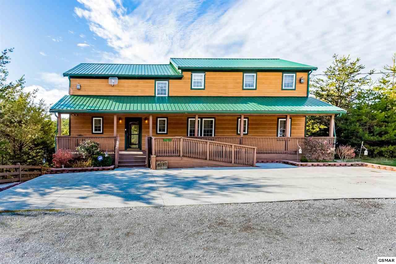 239 Parrotts Chapel Rd - Photo 1