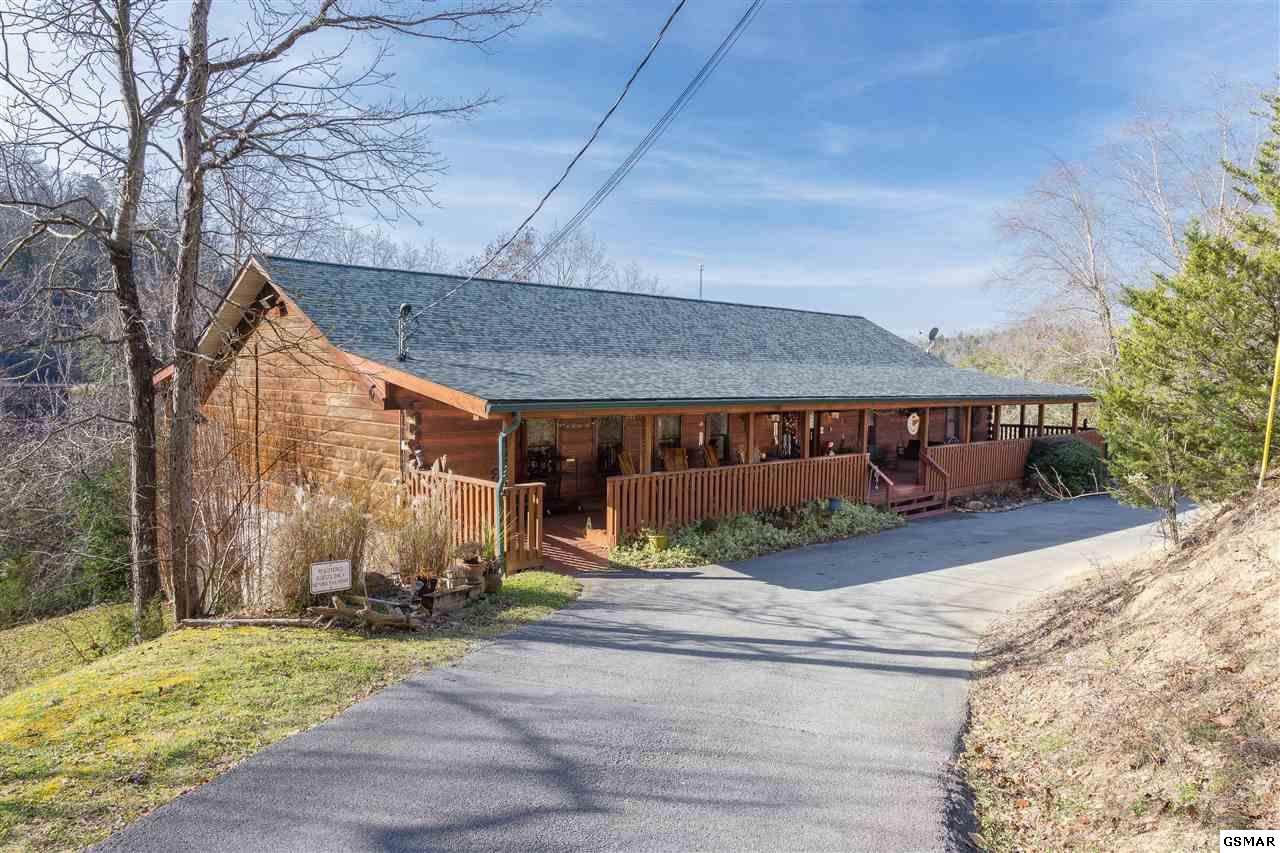 1280 Flat Creek Rd - Photo 1
