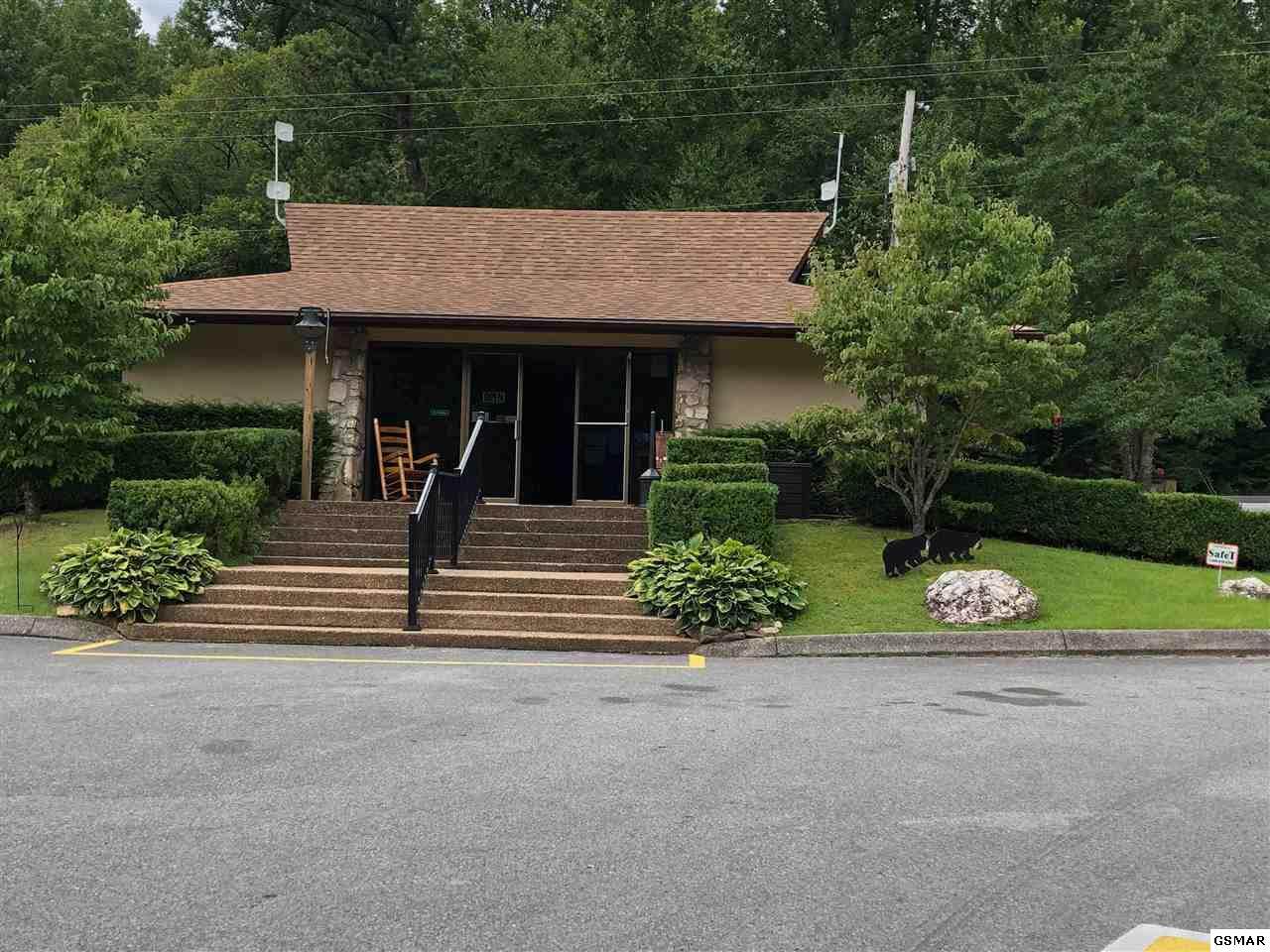 4229 E Parkway Lot 156 W/ Uni, Gatlinburg, TN 37738 (231715) The