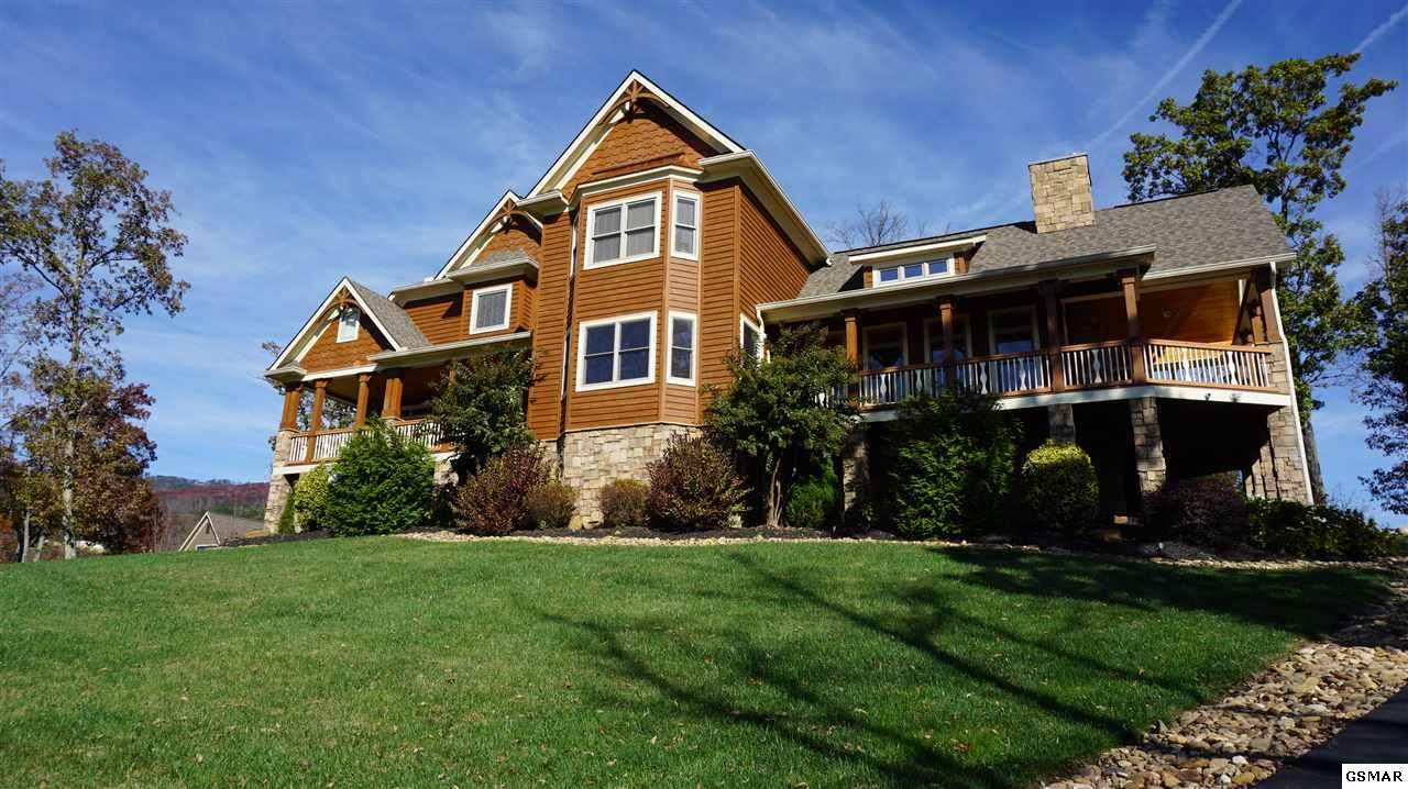 3035 Misty Bluff Trl - Photo 1