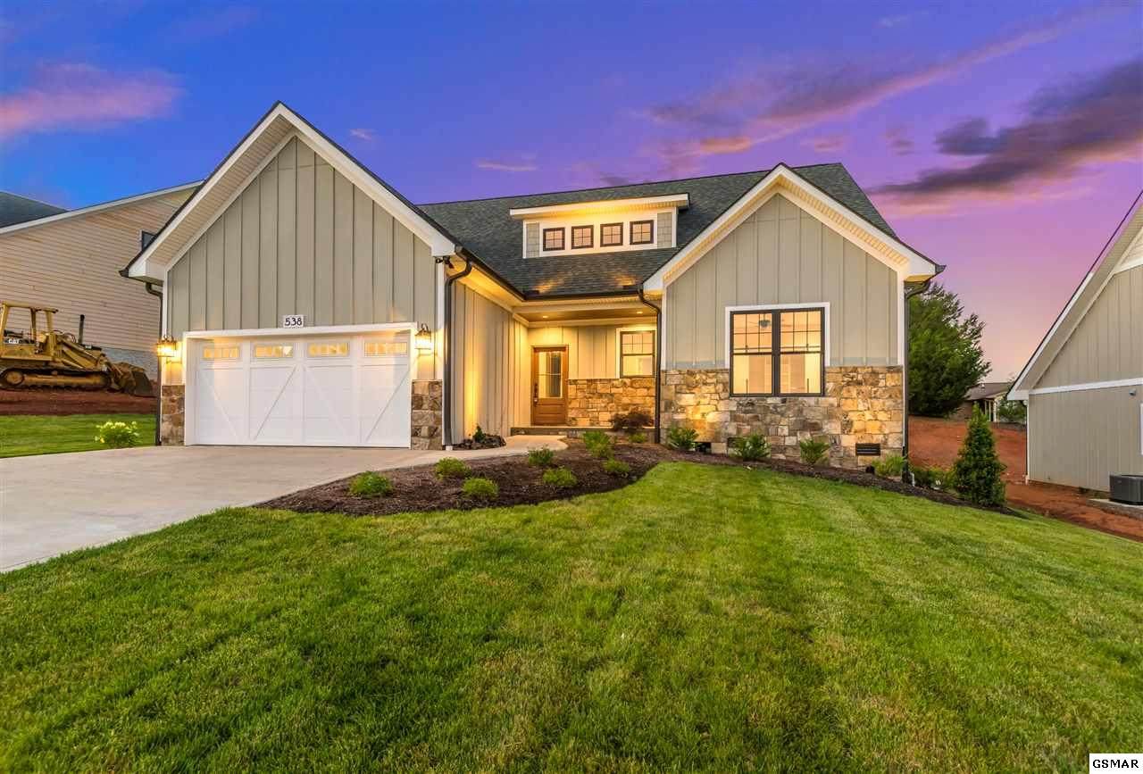 538 Simmons View Dr. - Photo 1