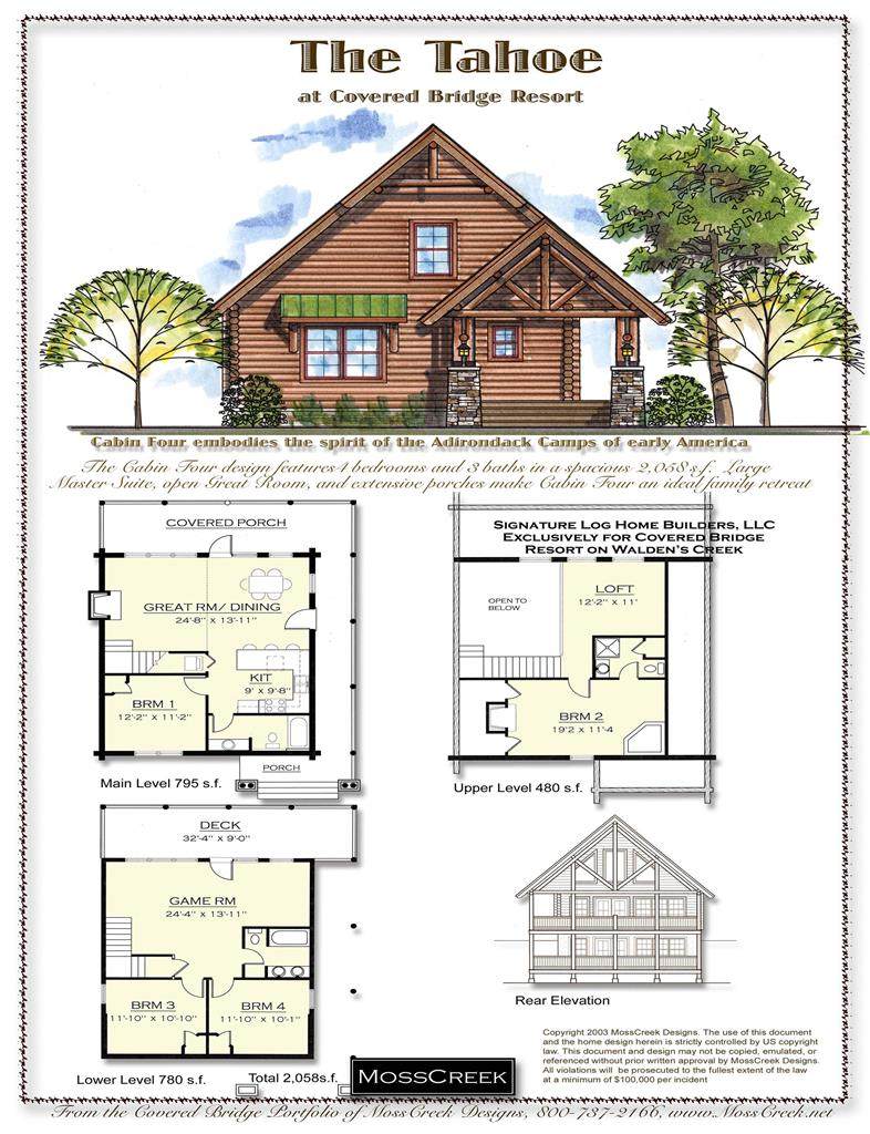 Lot 14 Mountain Lodge Way - Photo 1