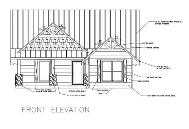 Lot 27 Ginas Way - Photo 1