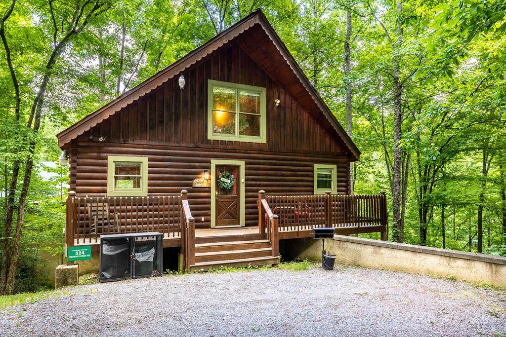 524 Wildwood Forest Way - Photo 1