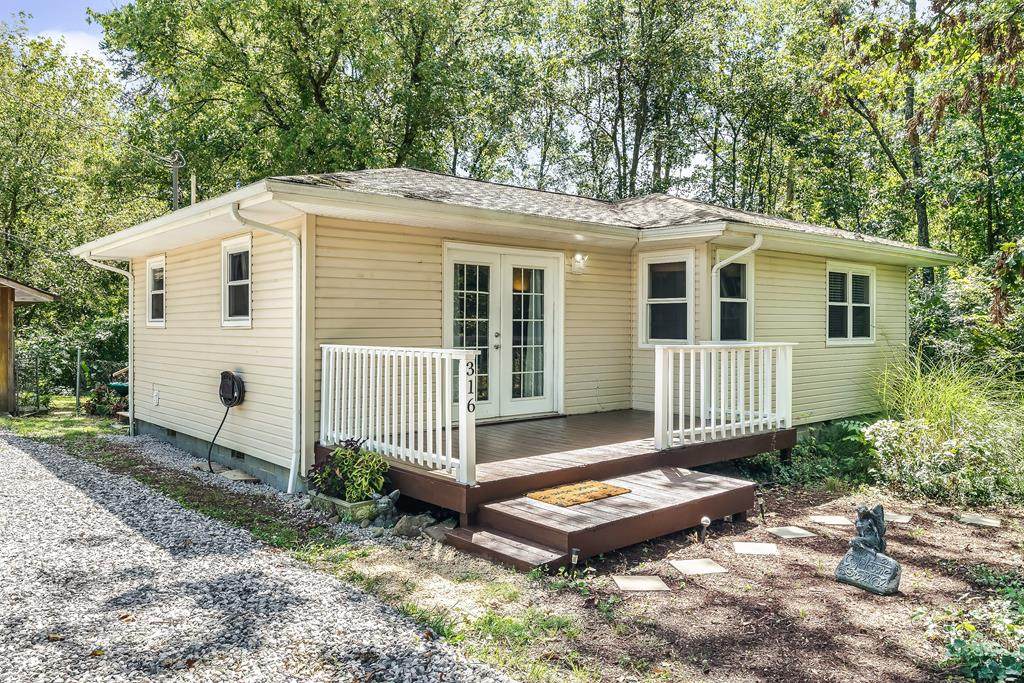 316 Henry Hanyes Rd - Photo 1