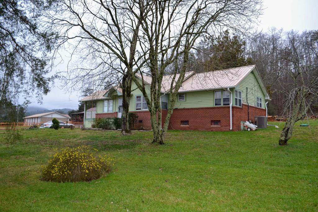 2810 Goose Gap Road - Photo 1