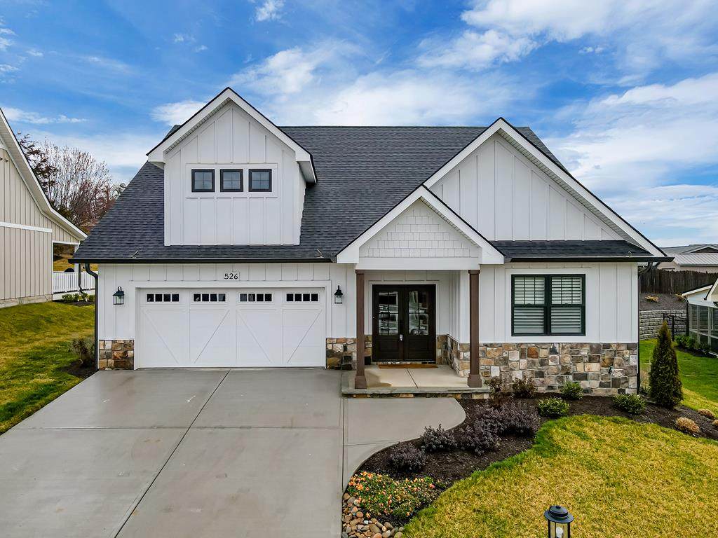 526 Simmons View Drive - Photo 1