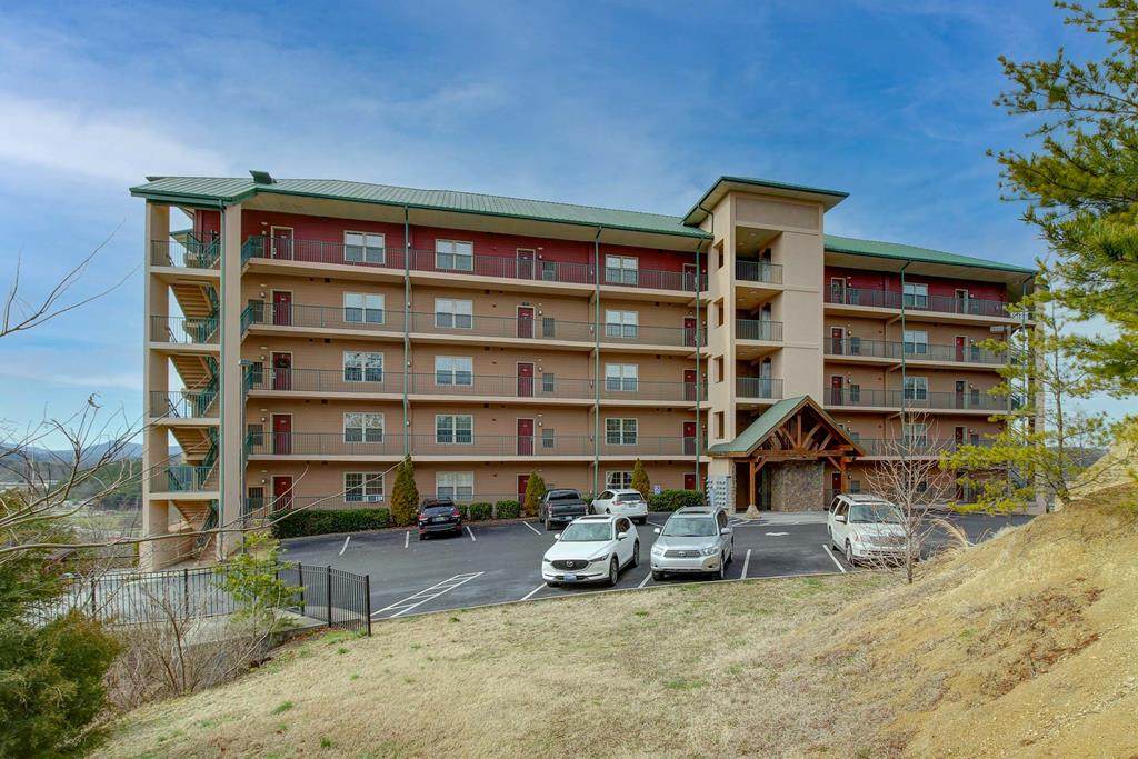 410 Big Bear Way #2005 - Photo 1