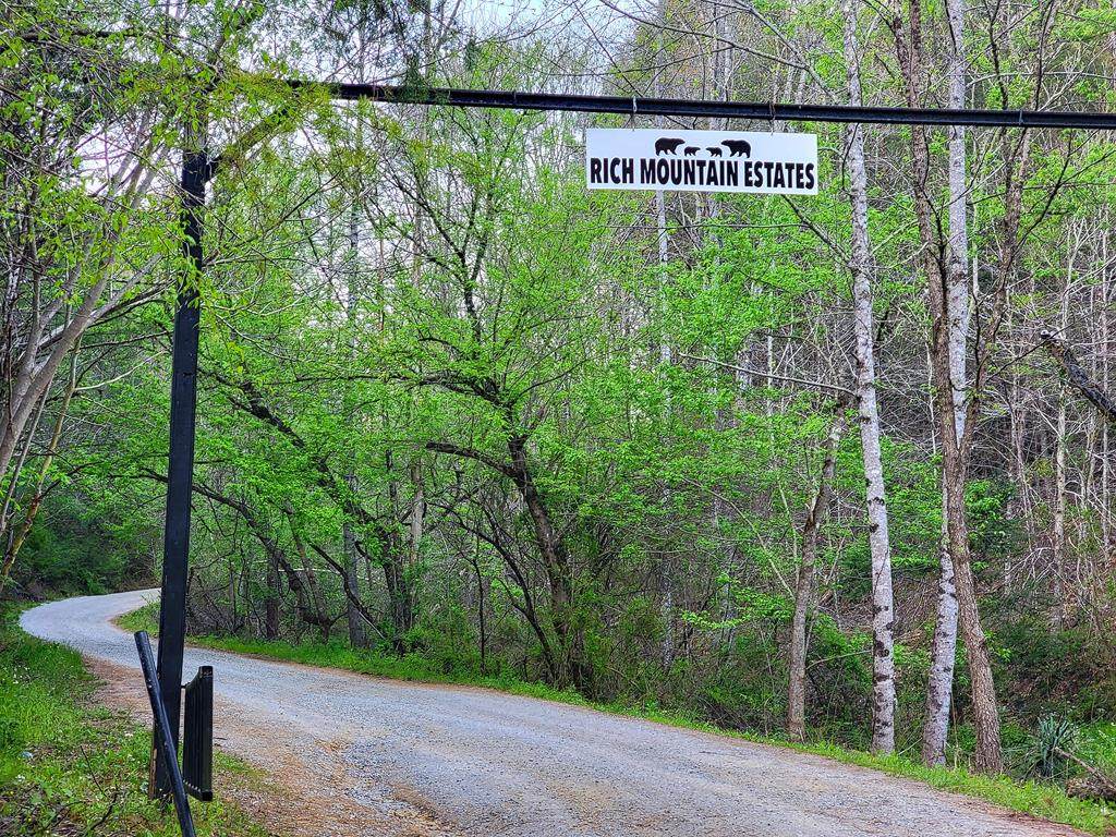 Lot # 14 Rich Mountain Way - Photo 1