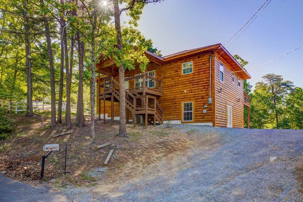 843 Lloyd Husky Rd. - Photo 1