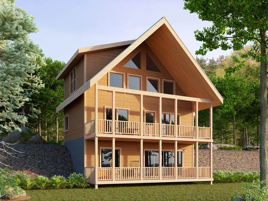 Lot 2-A Rising Fawn Way - Photo 1