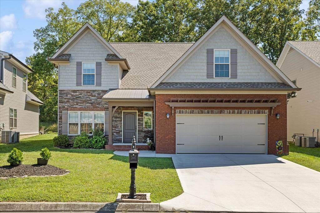 1219 Jacksonian Way - Photo 1