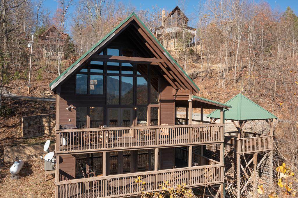 2708 Overholt Trail - Photo 1