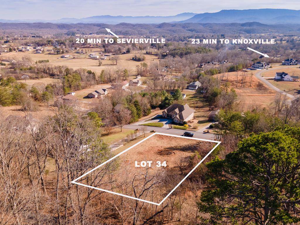 Lot 34 Pioneer Drive - Photo 1