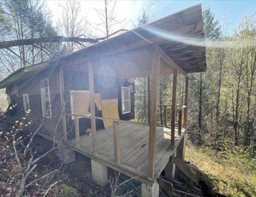 1001 Parton Woodcraft Rd - Photo 1