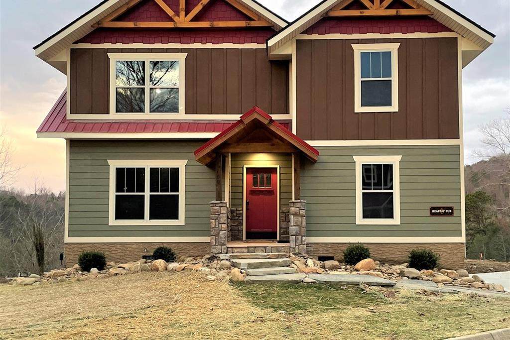 1009 Potters Way Heaps O' Fun, Gatlinburg, TN 37738 (267676