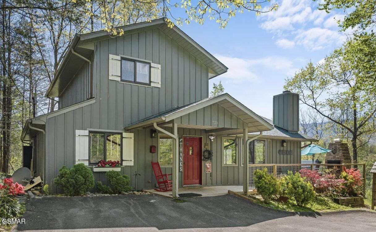 725 Sunshine Trail - Photo 1