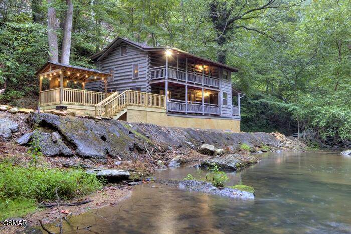 2181 Wears Valley Road - Photo 1