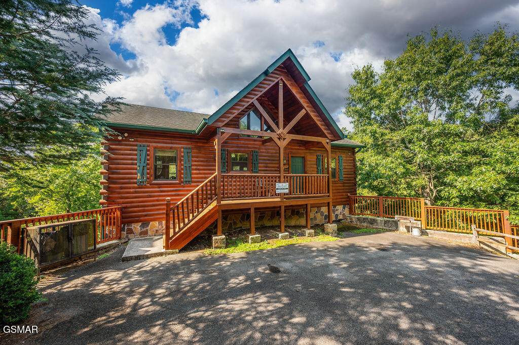 3118 Mountain Grace Lane - Photo 1