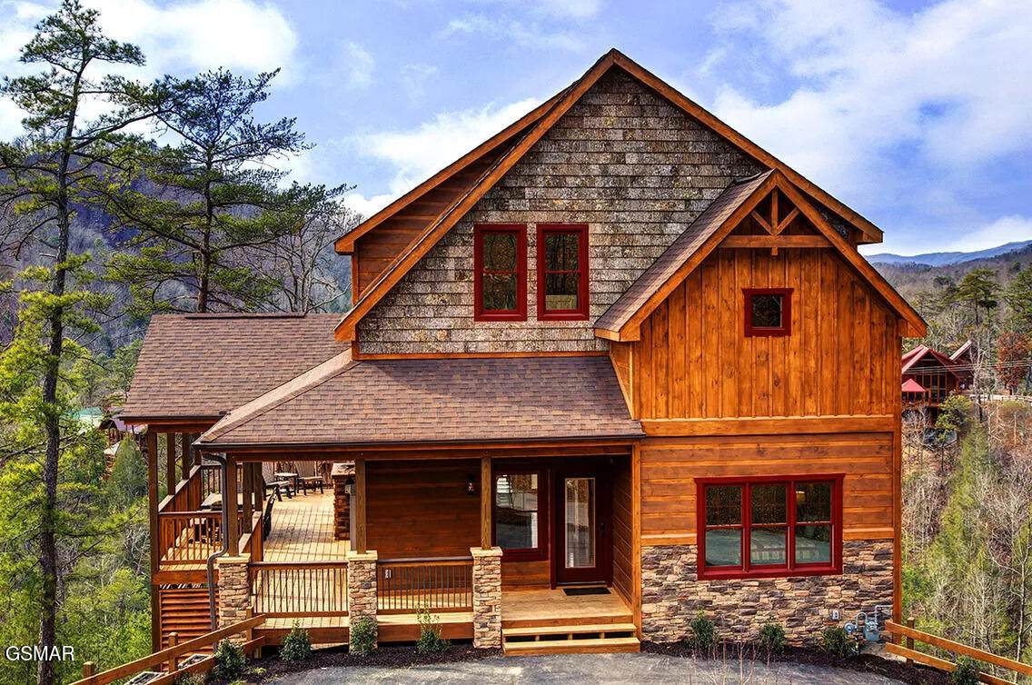 1201 Parkview Vista Way - Photo 1