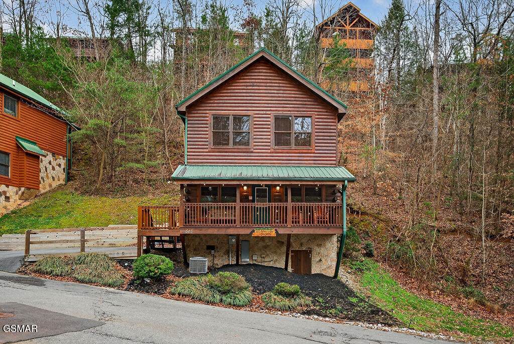 645 Chickasaw Gap Way - Photo 1